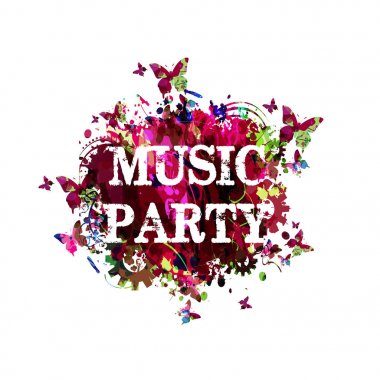 renkli müzik parti yazıt