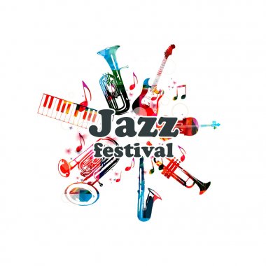 Caz festivali posteri