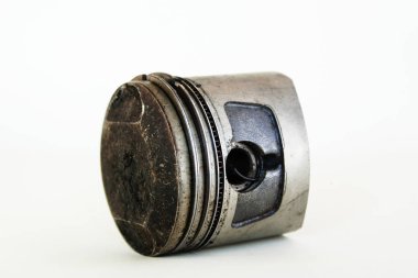 Eski motosiklet piston 