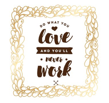 Tipografi afiş, davetiye, tebrik kartı veya t-shirt için.