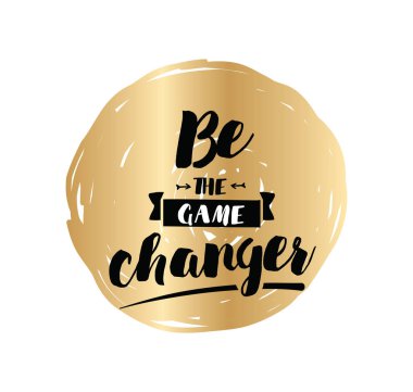 Tipografi afiş, davetiye, tebrik kartı veya t-shirt için.