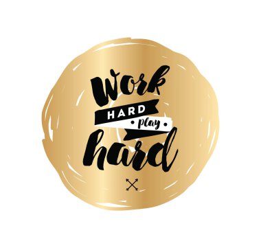 Tipografi afiş, davetiye, tebrik kartı veya t-shirt için.