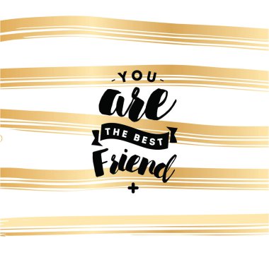 Tipografi afiş, davetiye, tebrik kartı veya t-shirt için.