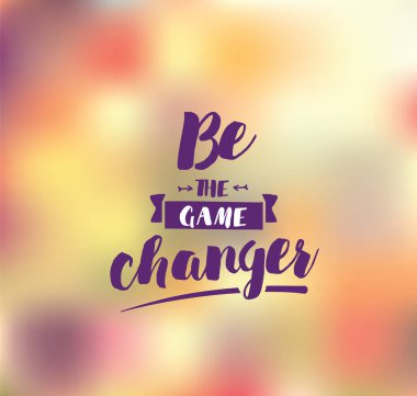 Tipografi afiş, davetiye, tebrik kartı veya t-shirt için.