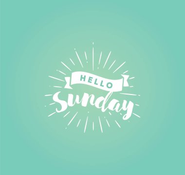 Tipografi afiş, davetiye, tebrik kartı veya t-shirt için.