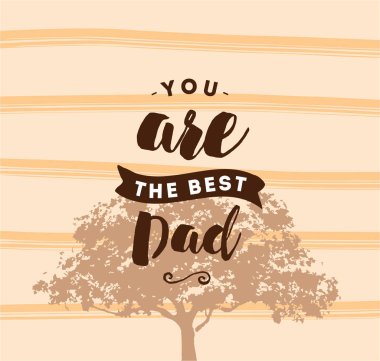 Tipografi afiş, davetiye, tebrik kartı veya t-shirt için.