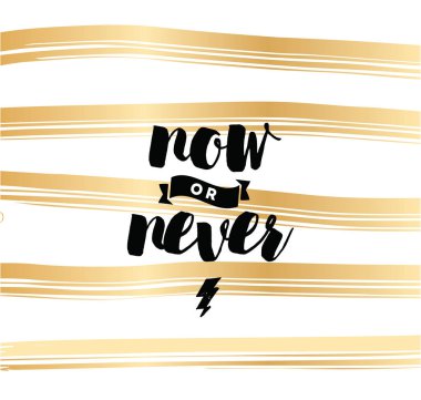 Tipografi afiş, davetiye, tebrik kartı veya t-shirt için.