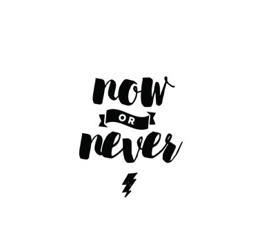 Tipografi afiş, davetiye, tebrik kartı veya t-shirt için.