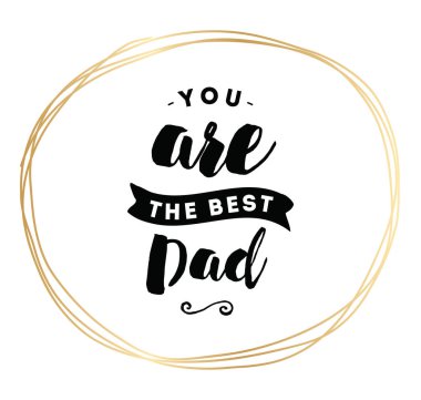 Tipografi afiş, davetiye, tebrik kartı veya t-shirt için.