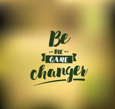 Tipografi afiş, davetiye, tebrik kartı veya t-shirt için.