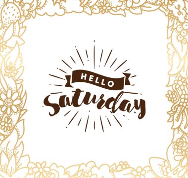 Tipografi afiş, davetiye, tebrik kartı veya t-shirt için.