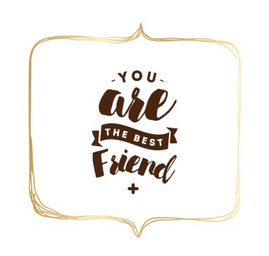 Tipografi afiş, davetiye, tebrik kartı veya t-shirt için.