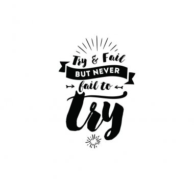 Tipografi afiş, davetiye, tebrik kartı veya t-shirt için.