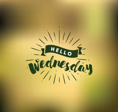 Tipografi afiş, davetiye, tebrik kartı veya t-shirt için.