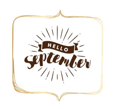 Tipografi afiş, davetiye, tebrik kartı veya t-shirt için.