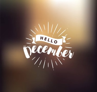 Tipografi afiş, davetiye, tebrik kartı veya t-shirt için.