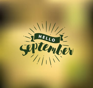 Tipografi afiş, davetiye, tebrik kartı veya t-shirt için.