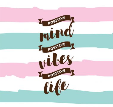 Tipografi afiş, davetiye, tebrik kartı veya t-shirt için.