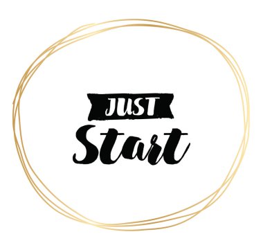 Tipografi afiş, davetiye, tebrik kartı veya t-shirt için.