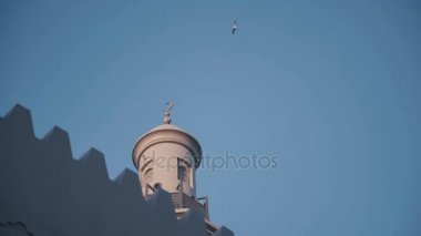 BAE, Ocak 2017: Mimarlık ve Dubai konumlar.