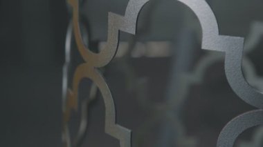 Metalden yapılmış Dekoratif metal işleme ve Ajur ürünleri