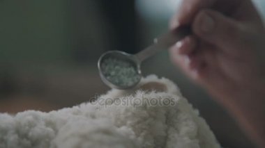 Yumuşak oyuncaklar anti-stres için filler. Vintage tarzı el yapımı oyuncak
