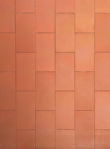 Arka plan için eski kahverengi tuğla duvar