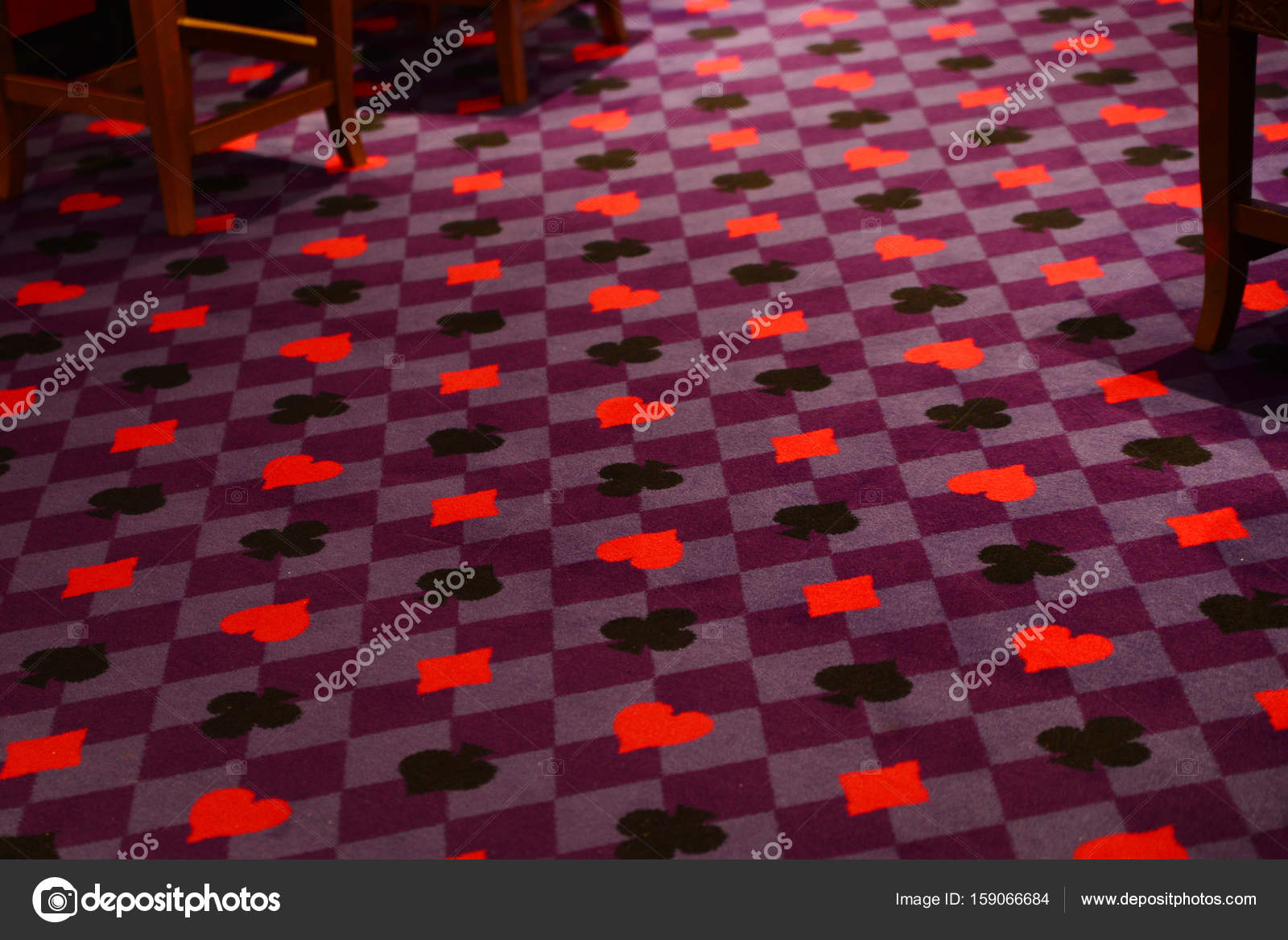 地毯在赌场——图库图片© mugger #159066684