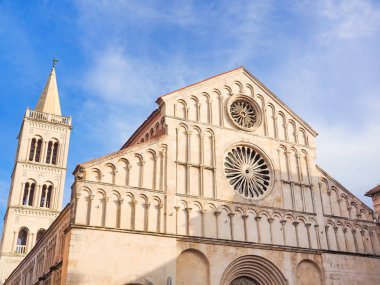 Giriş Katedrali, St. Anastasia Zadar, Hırvatistan