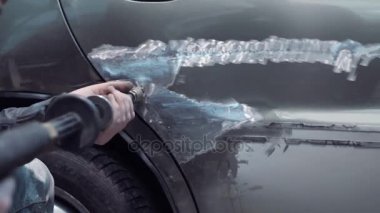 Özel araç boya kazıma görünümünü kapat