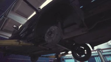 Bir motor Atölyesi görebilirim