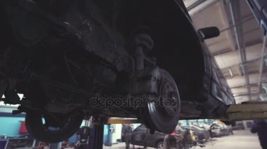 Araba görünümünü aşağıdaki