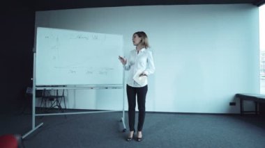 İşkadını konuşmasında biter