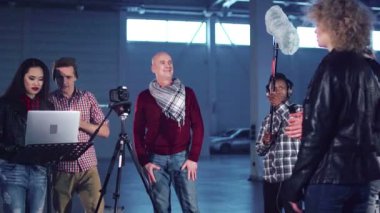 Blog yapım süreci kontrol Müdürü