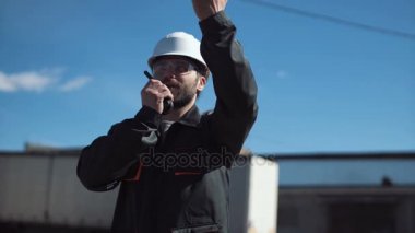 Kamyon önde gelen Yöneticisi