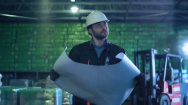 Mühendis planı ile