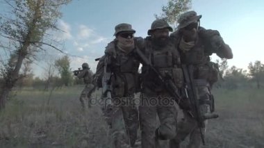 Sodiers takım savaş