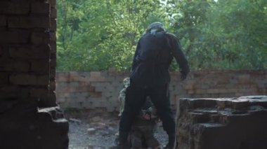 Adam öldürme rehine