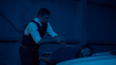 Memurun hakları söyler