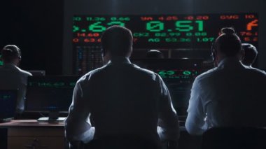 Çözümlemek veri alışverişi tüccarlar