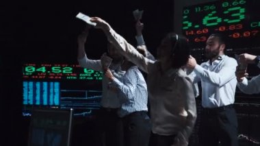 Exchange işçi ticaret iletken
