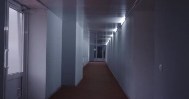 Uzay Merkezi Koridoru