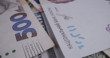 500.000 Hryvnia banknotları