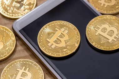 Bitcoin telefonda. Yeni Kripto para kavramı