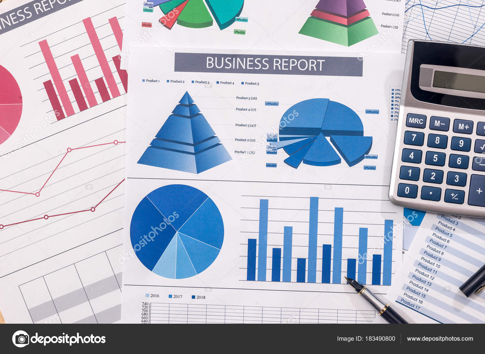 Graph Chart Calculator