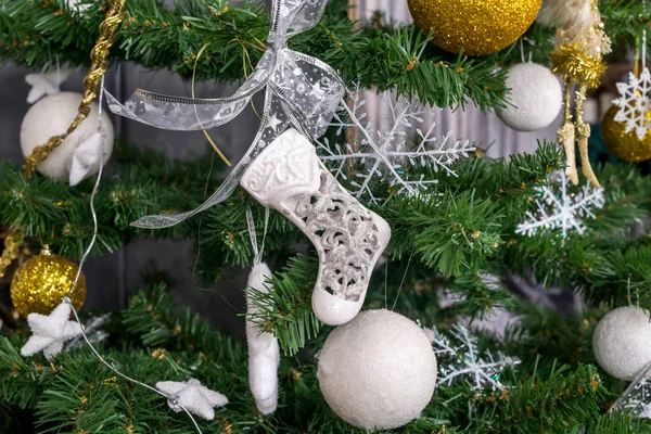 Wyear Tree Balls 2018 — Stock Photo, Image