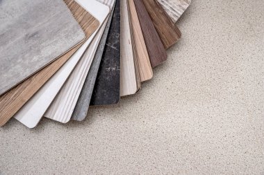 Ahşap doku örnekleri kılavuzu tasarım için