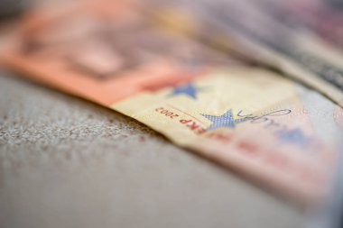 Avroya karşı dolar makro