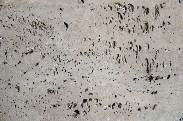 Doku Arka Plan Olarak Gri Granit Closeup — Stok fotoğraf