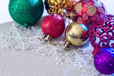 Noel topları 2018 yıl